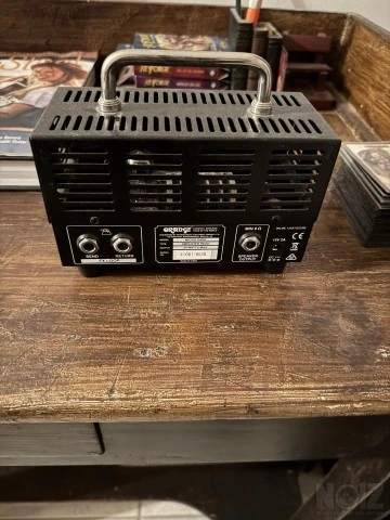 Orange Micro Dark με Marshall 12αρα Καμπ