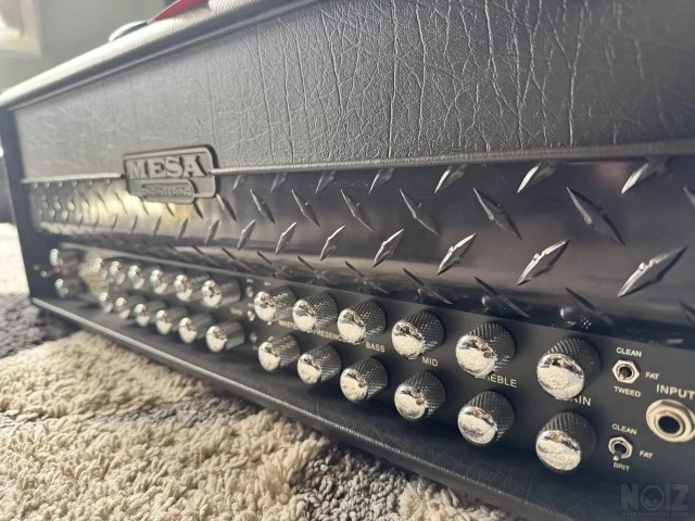 Mesa Boogie Roadster Head