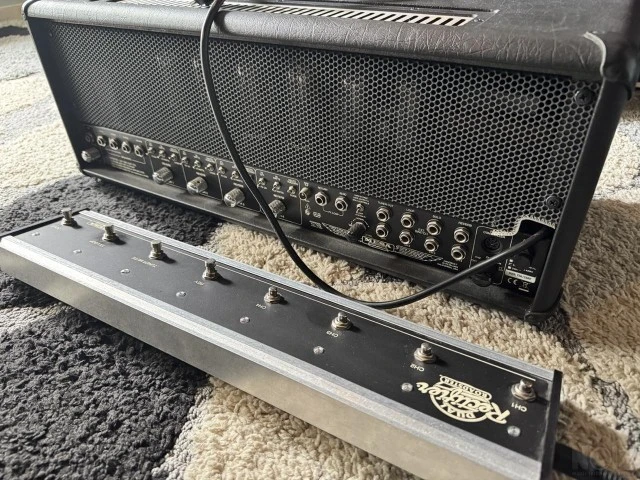 Mesa Boogie Roadster Head