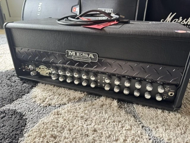 Mesa Boogie Roadster Head