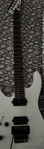 Esp ltd m-1000 deluxe αριστεροχειρη left