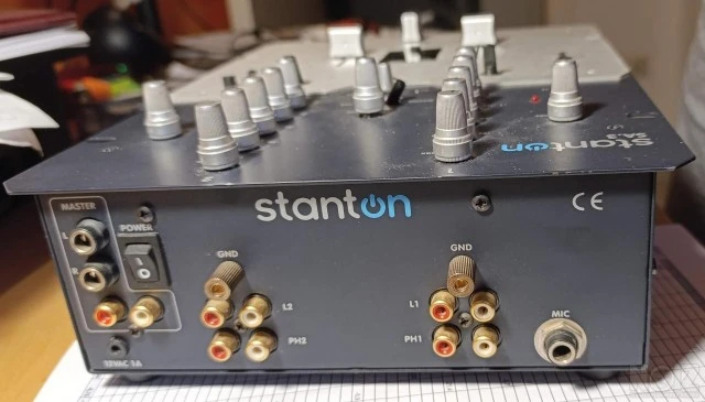 StandOn SA3 μίκτης 2 καναλιών