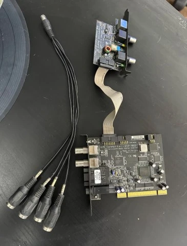 Rme madi dsp hammerfall pci κάρτα ηχου