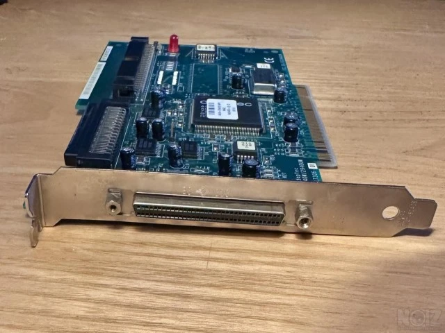 Controller Adaptec AHA-2940UW Pro Ultra 