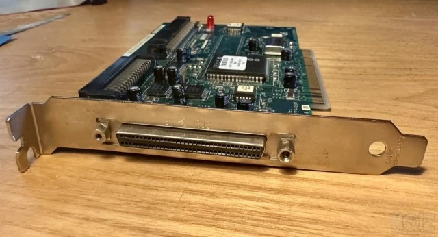 Controller Adaptec AHA-2940UW Pro Ultra 