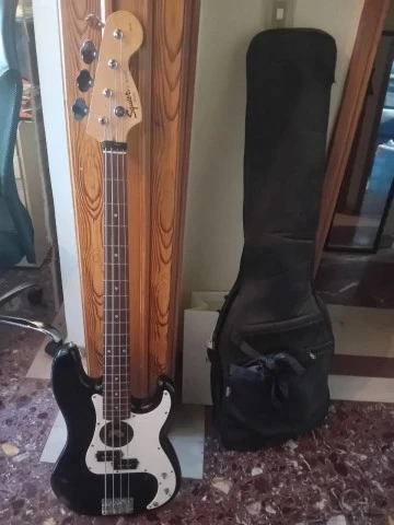 Fender Squier P-BASS ΗΛΕΚΤΡΙΚΟ ΜΠΑΣΟ