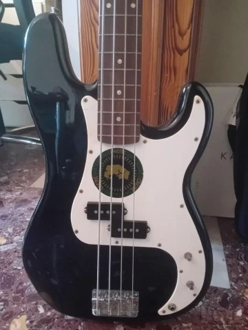 Fender Squier P-BASS ΗΛΕΚΤΡΙΚΟ ΜΠΑΣΟ