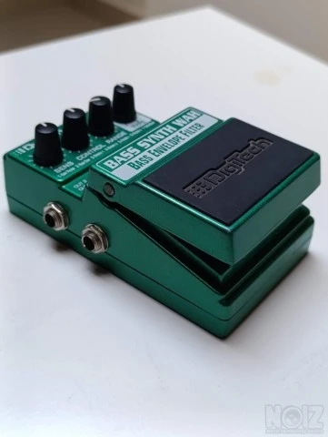 Digitech Bass Synth Wah