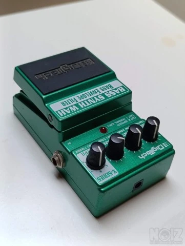 Digitech Bass Synth Wah