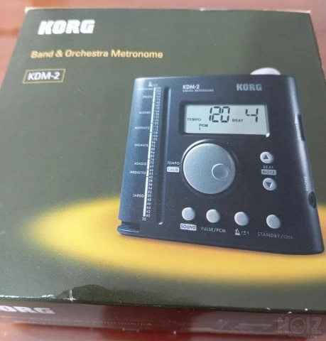 Korg KDM-2 Metronome