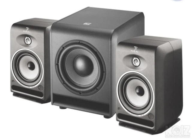 Focal CMS 65 + Sub