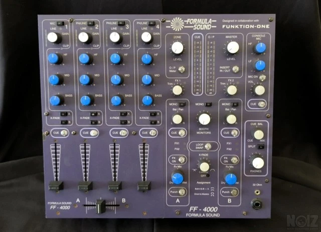 Formula Sound FF-4000