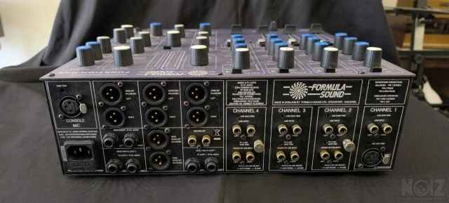 Formula Sound FF-4000