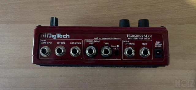 HARMONY MAN Digitech Intelligent Pich Sh