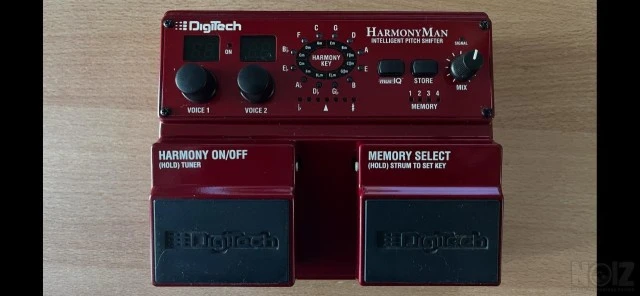 HARMONY MAN Digitech Intelligent Pich Sh