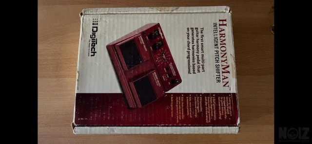 HARMONY MAN Digitech Intelligent Pich Sh