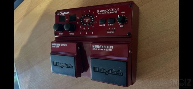 HARMONY MAN Digitech Intelligent Pich Sh
