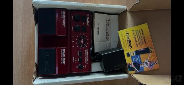 HARMONY MAN Digitech Intelligent Pich Sh