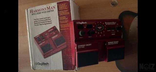 HARMONY MAN Digitech Intelligent Pich Sh