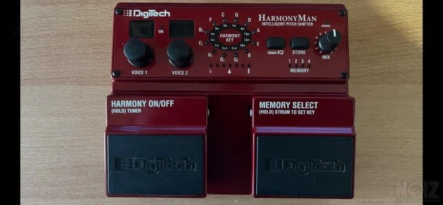 HARMONY MAN Digitech Intelligent Pich Sh