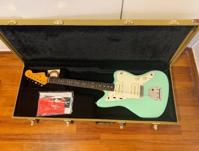 Fender '60s Jazzmaster Lacquer