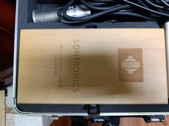 Sontronics HELIOS