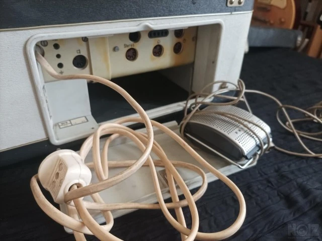 Μπομπινόφωνο Philips