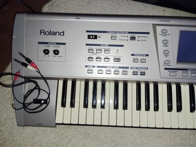 Roland- DisCover 5 - Realtime Orchestrat