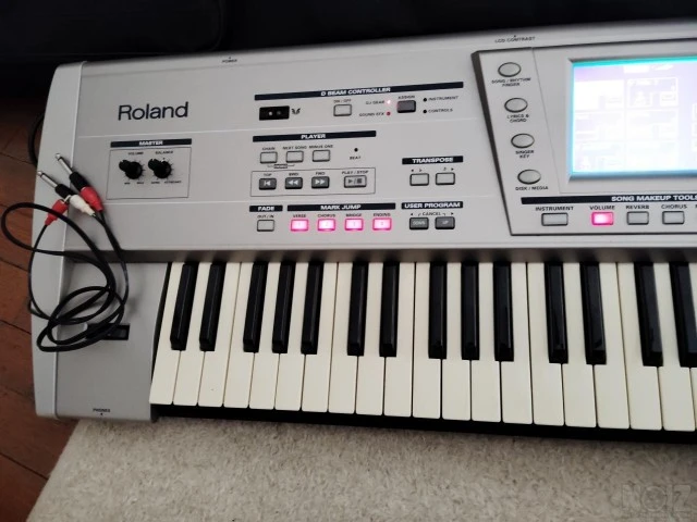 Roland- DisCover 5 - Realtime Orchestrat