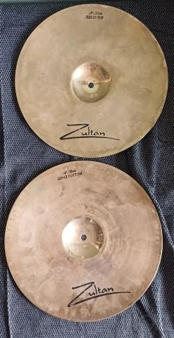 Zultan Q HiHat 14