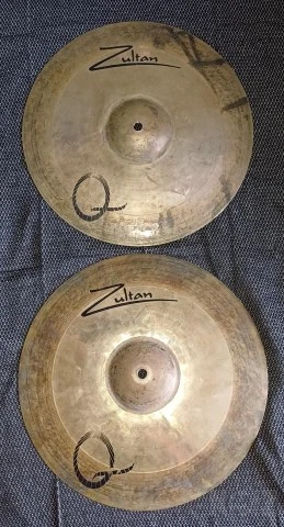 Zultan Q HiHat 14