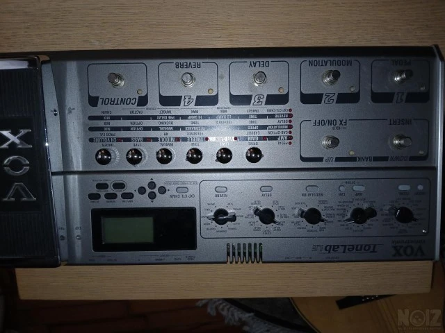 Vox Tonelab Le