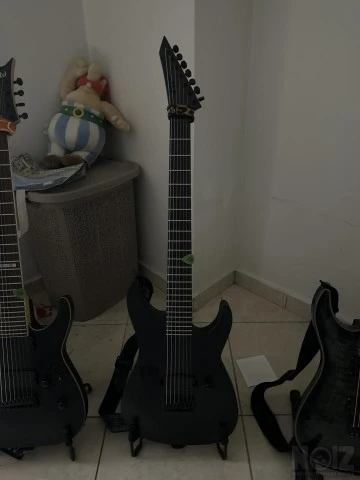 Esp black metal m7-HT