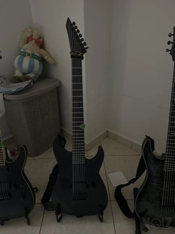 Esp black metal m7-HT