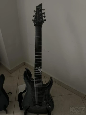 Schecter hellraiser c7 hybrid