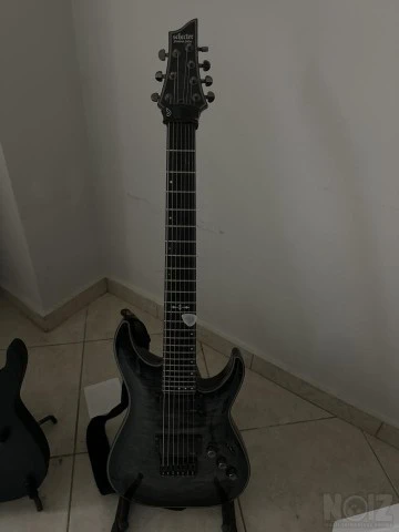 Schecter hellraiser c7 hybrid