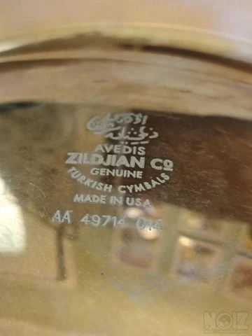 Ziljian ZilBel Large