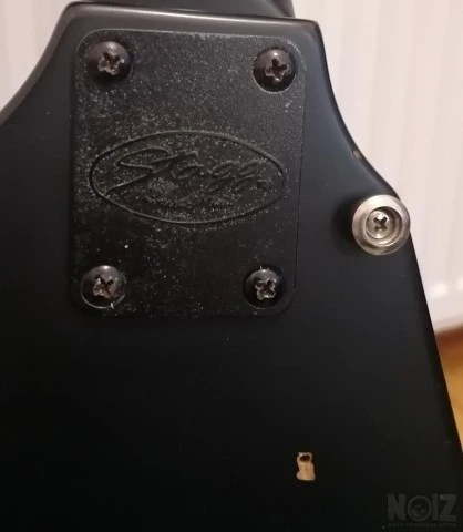 Stagg Flying V FV300