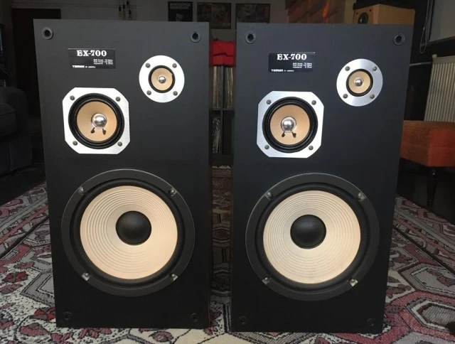 Tamon America EX-700 - Vintage Hifi Spea