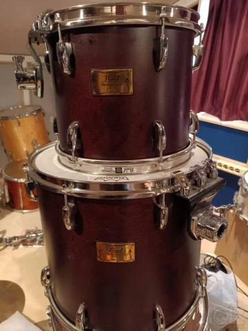 Pearl Masters Studio Extra Birch