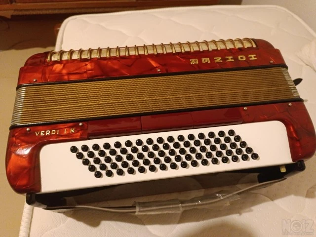 Ακορντεόν Hohner