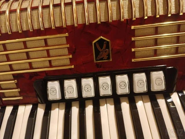 Ακορντεόν Hohner