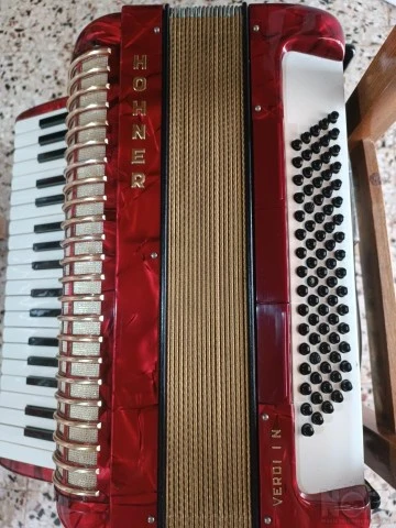 Ακορντεόν Hohner