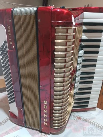Ακορντεόν Hohner