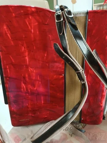 Ακορντεόν Hohner