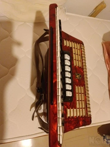 Ακορντεόν Hohner
