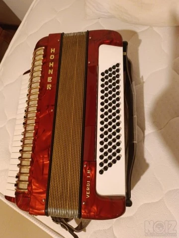 Ακορντεόν Hohner