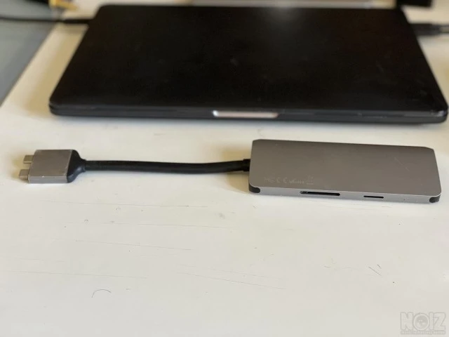 Satechi usb c hub