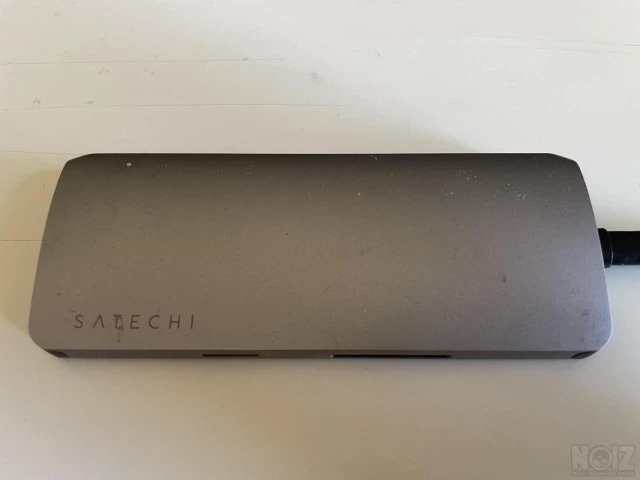 Satechi usb c hub