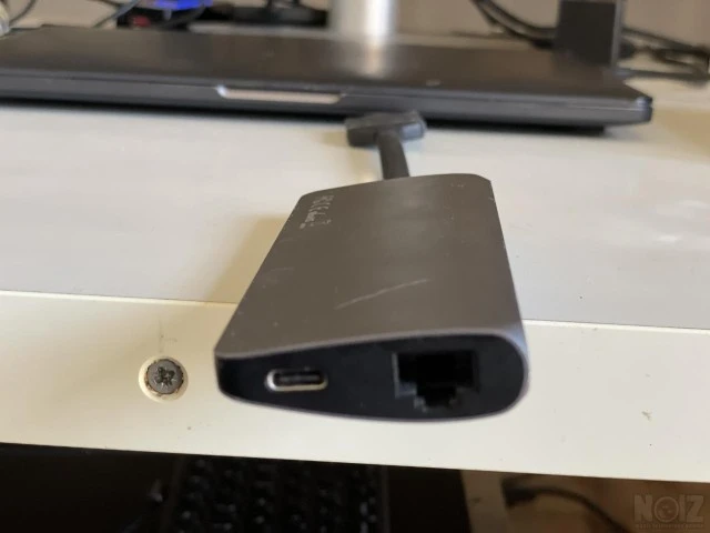 Satechi usb c hub